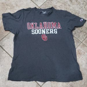OU men's shirt